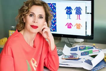 Ágatha Ruiz de la Prada y Camper premiados por la Industria de la Moda