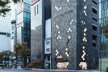 Bottega Veneta apre un flagship store a Tokyo