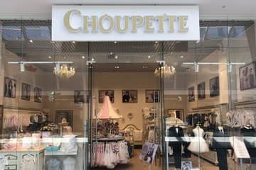 Российский бренд детской одежды Choupette открыл около 15 магазинов в 2018 году