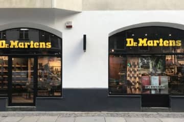 Dr. Martens eröffnet dritten deutschen Laden in Berlin