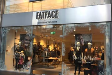FatFace launches first full line pop-up