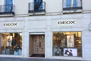 Geox: ricavi a -8,2 per cento nei primi nove mesi del 2018
