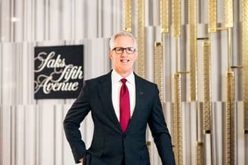Saks Fifth Avenue's Canadian flagship gets new general manager