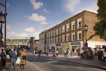 Vision for Hawley Wharf Camden development unveiled