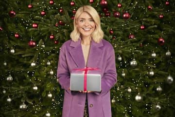 Marks and Spencer unveils Christmas campaign