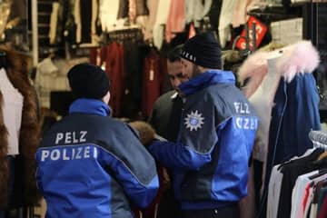 „Pelz Polizei“ ab heute in deutschen Innenstädten unterwegs