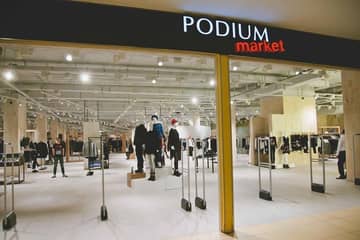 Podium Market окончательно уходит с рынка