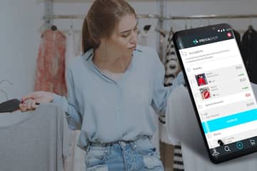 ¿Cómo es la nueva aplicación que une al e-commerce con una red social?
