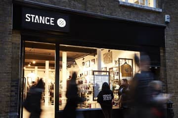 Inside Stance’s debut UK store
