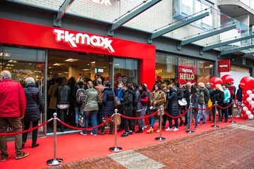 TK Maxx opent tiende Nederlandse vestiging in Zoetermeer