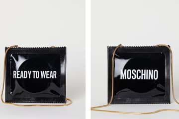 Китч и блеск: Всё о коллаборации H&M и Moschino