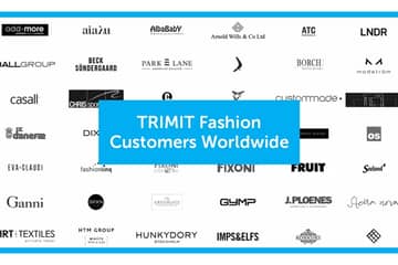 TRIMIT Fashion-  The leading integrated software solution for the fashion industry that grows businesses while using fewer resources