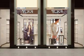 В ТЦ Vegas Crocus City Mall открылся магазин бренда Tumi