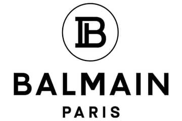 Nieuw logo voor Balmain na tachtig jaar