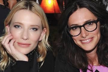 From journalist to Cate Blanchett’s stylist: Elizabeth Stewart on how to make it in the industry