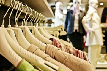 44 pour cent des Français ont acheté moins de vêtements en 2018