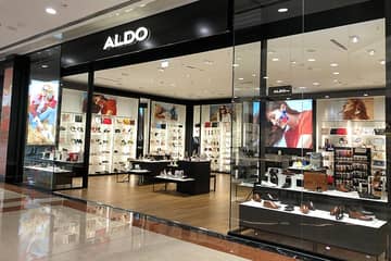 Aldo arriva a 37 punti vendita in Italia