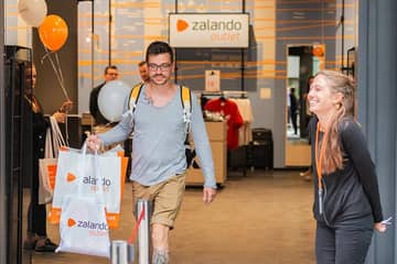 Zalando eröffnet neues Outlet in Münster
