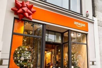 Amazon verzeichnet Rekord zu Weihnachten