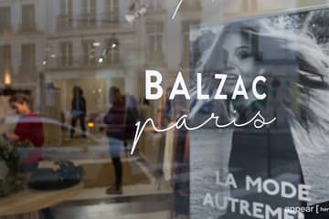 Balzac Paris : un chiffre d’affaires en augmentation de 100 pour cent sur l'exercice en cours