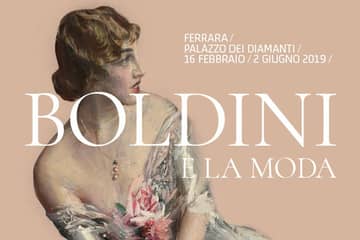 Giovanni Boldini e la moda in mostra a Ferrara