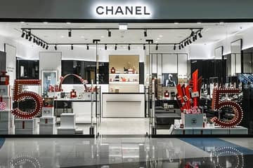 В Москве открылся новый бутик Chanel
