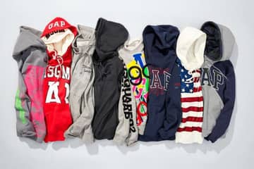 Gap launches designer collection with GQ