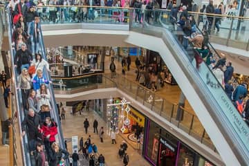 Hammerson's shopping centres report rise in footfall ahead of Christmas