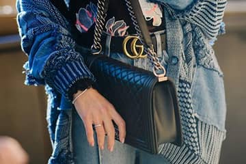 La cintura logo di Gucci e i collant di Fendi tra gli articoli più desiderati del 2018
