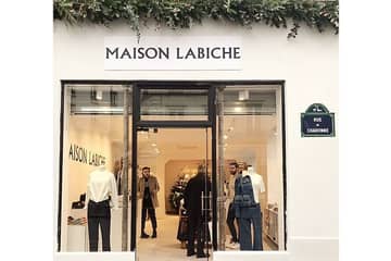 En images : Maison Labiche ouvre un pop-up store pour les fêtes
