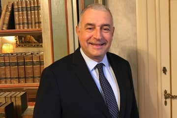 Ugo Giorcelli è direttore generale staff di Benetton
