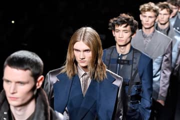 Dior declares men's fashion future to be suited and booted