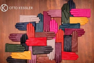 Handschoenen fabrikant Otto Kessler breidt uit met eigen label