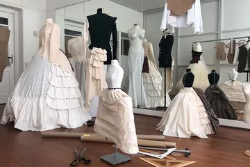 Comment les Pays-Bas ont relancé l'éducation à la couture artisanale