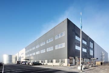 Nuovo centro logistico in Svezia per Zalando