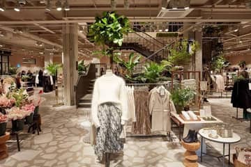 H&M plant neues Einzelhandelskonzept 2019 in mehr Läden