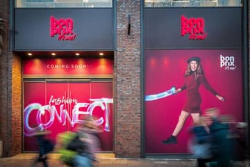 Bonprix eröffnet Fashion Connect Store im Februar