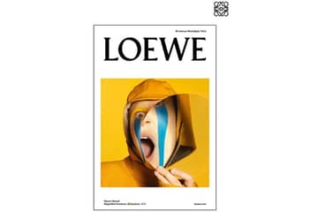 Steven Meisel firma la nueva campaña de Loewe hombre