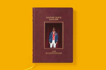Gucci exalta la figura de Dapper Dan con un libro de fotografías de edición limitada