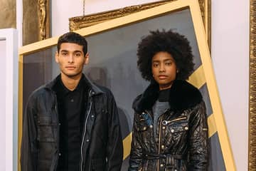 Barbour Celebrates 125 Years at LFW Men’s