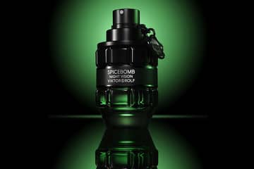 Viktor&Rolf launches new men's fragrance