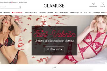 Glamuse.com : le spécialiste de la lingerie haut de gamme en ligne annonce un chiffre d’affaires de 10 millions d’euros