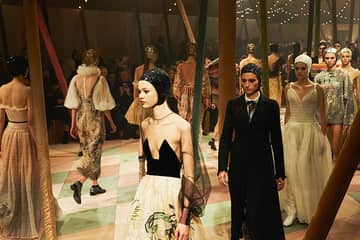 Der Modezirkus von Dior