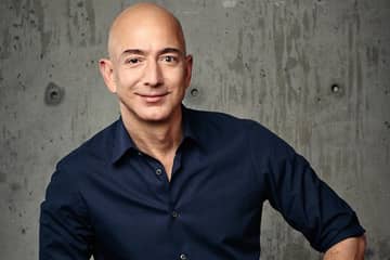Jeff Bezos valida su título como la "persona más rica del mundo"
