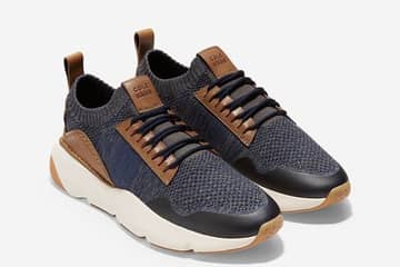 Cole Haan launches work-to-play sneaker