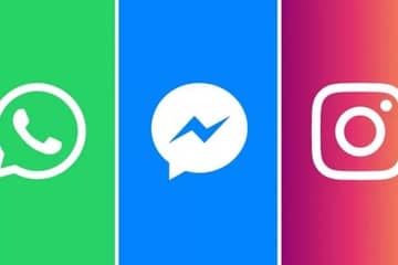 Facebook, Instagram und WhatsApp wollen Nachrichtendienste vereinen