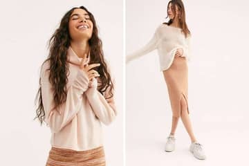 Free People to open first permanent store in the UK