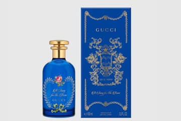 Gucci launches haute perfumery