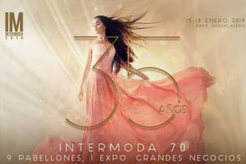 Intermoda celebra 35 años de impulsar la moda en Guadalajara
