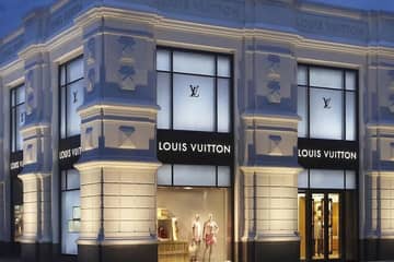 В центре Москвы под Новый год ограбили магазин Louis Vuitton на 7 млн рублей